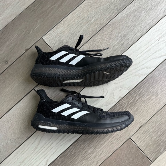 Adidas FitBoost Trainer Shoe - Women's Training | Size: 8 | Fair Condition - Picture 3 of 10